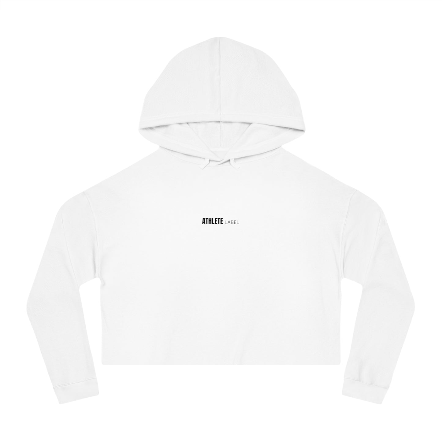 Victory Crop Hoodie