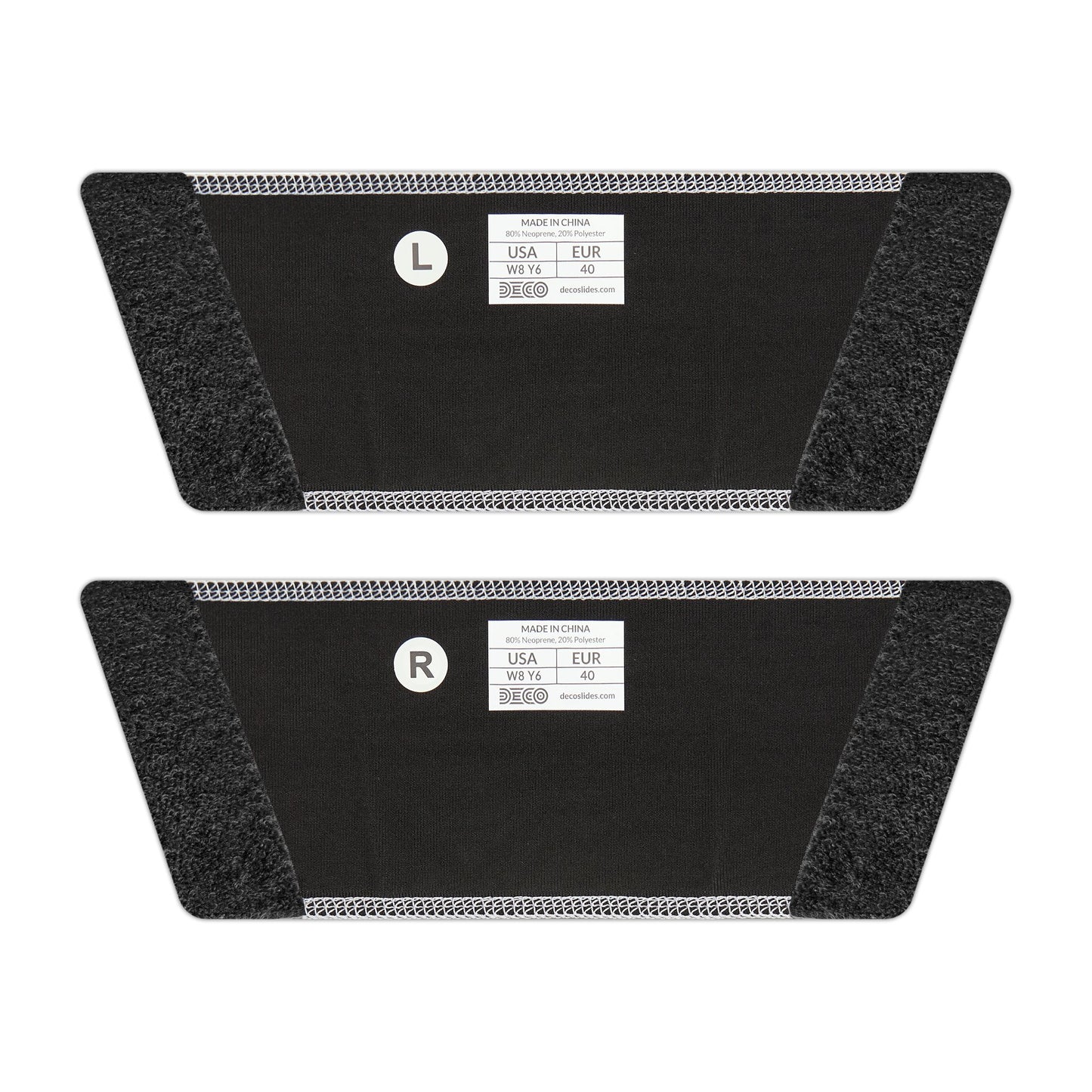 Removable-Strap Sliders