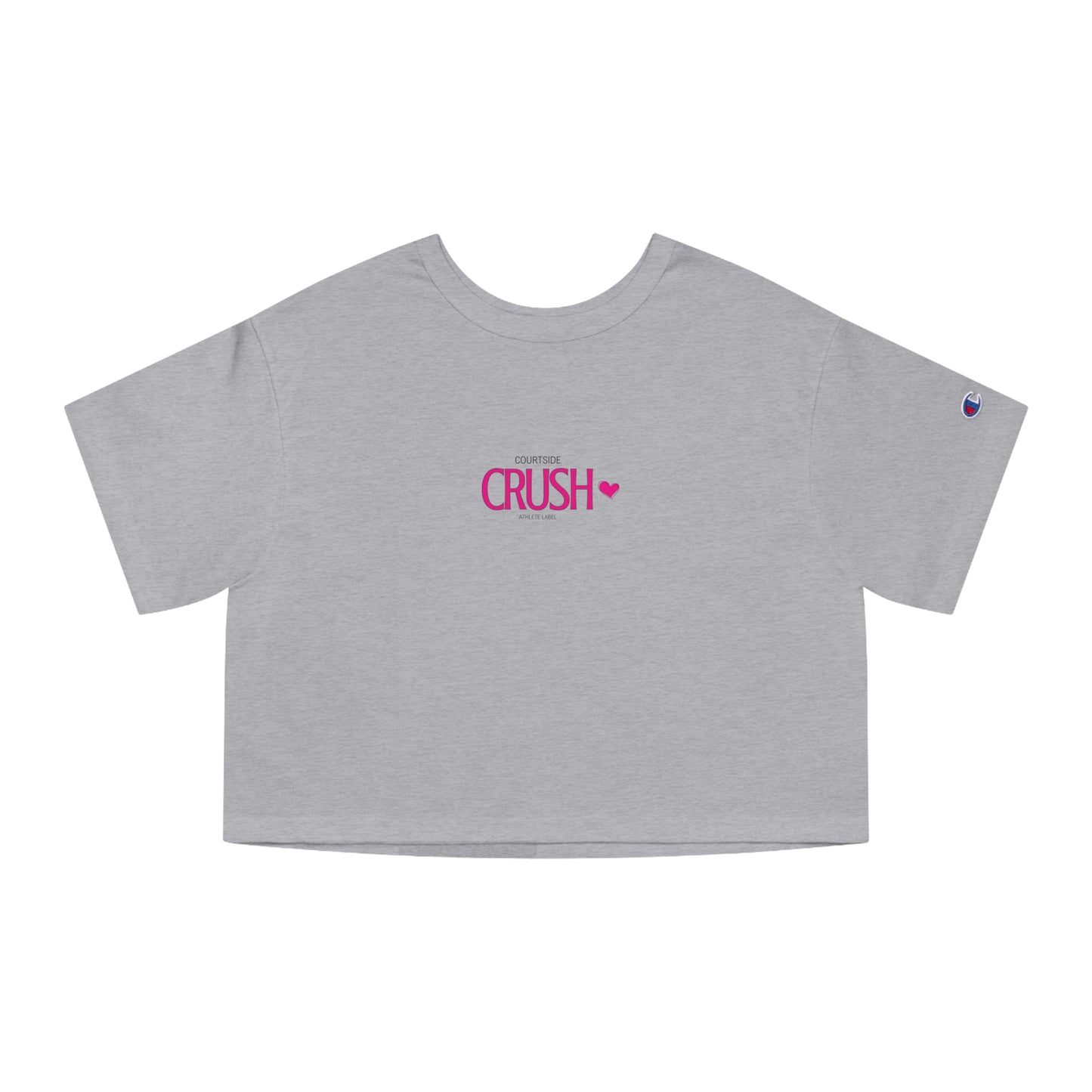 Courtside Crush Tee