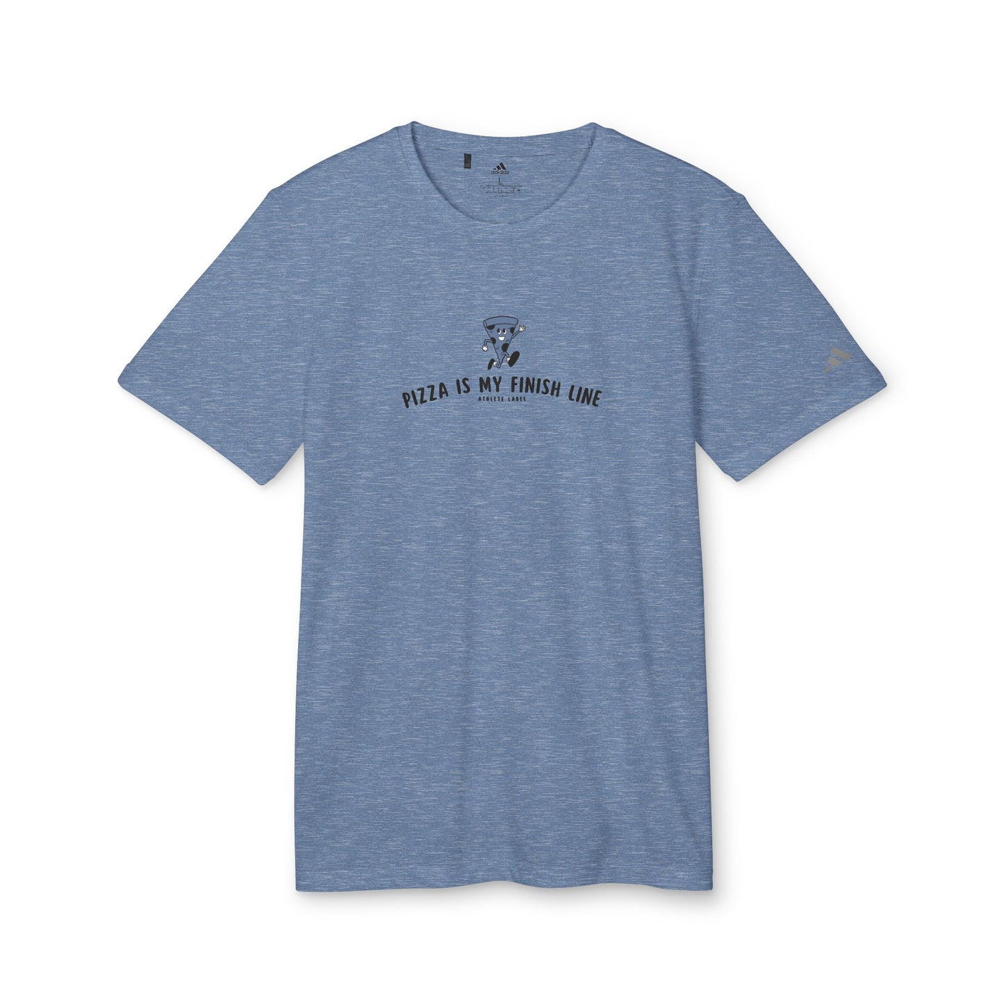 Pizza is My Finish Line Tee