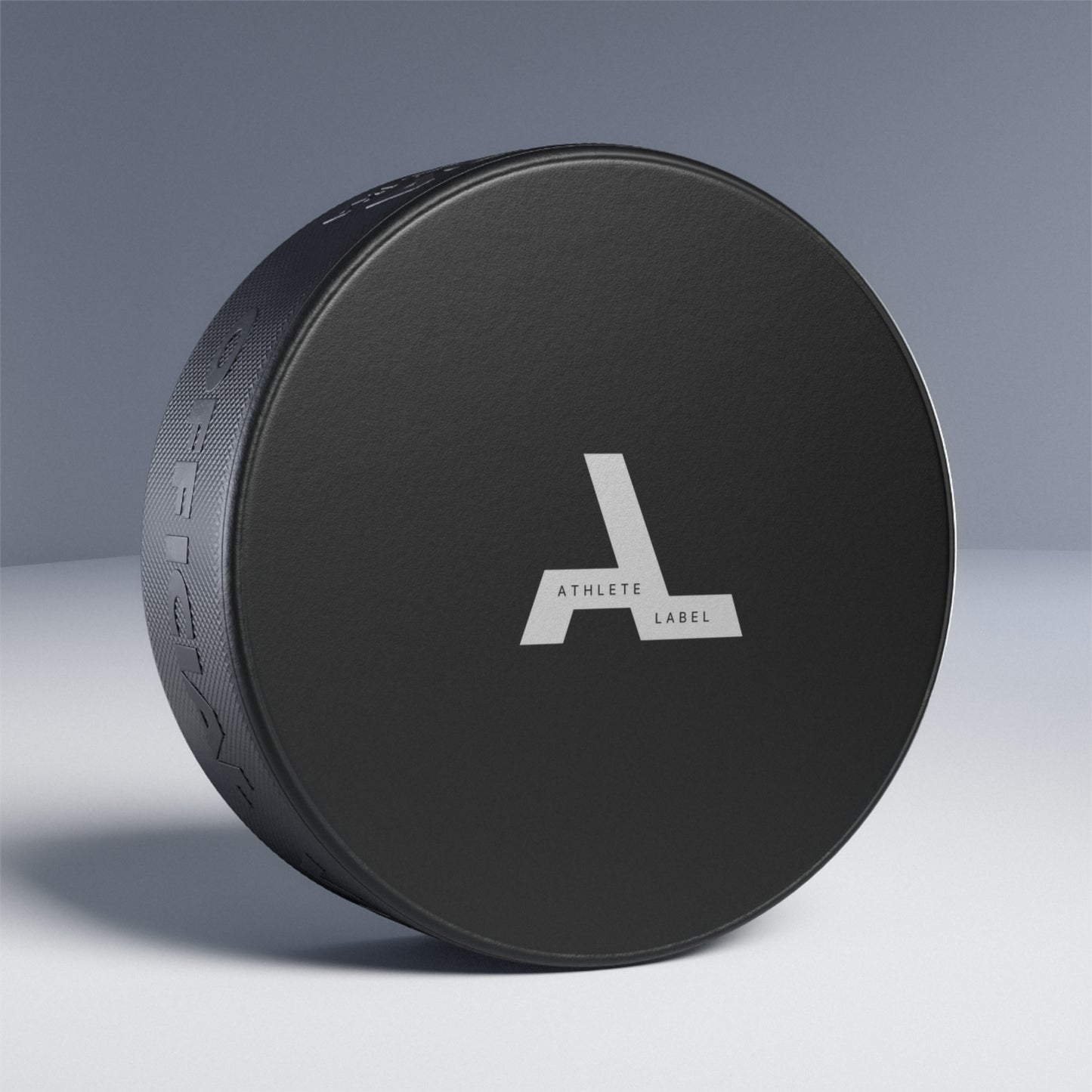 Pro-Grade Hockey Puck