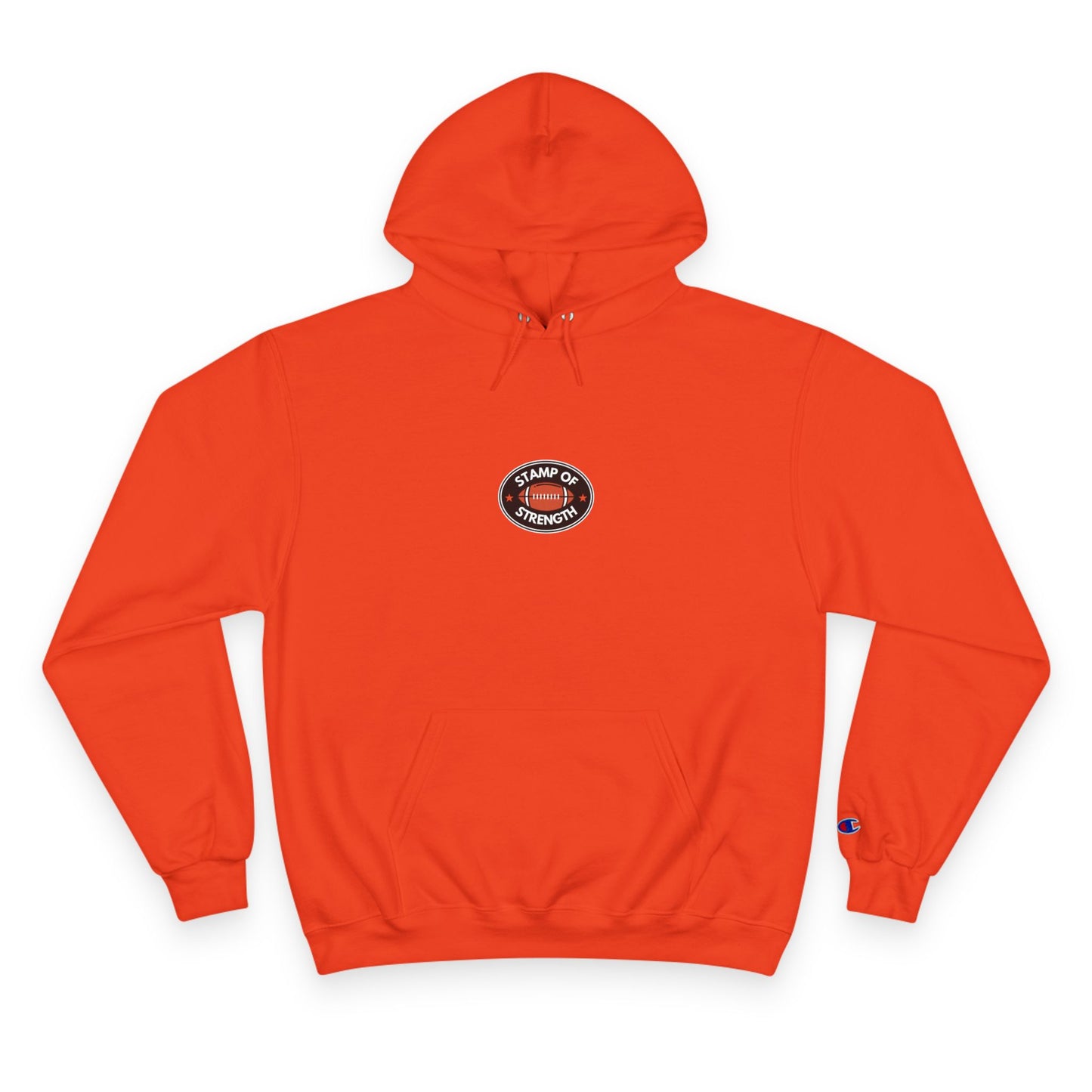 Stamp of Strength Hoodie