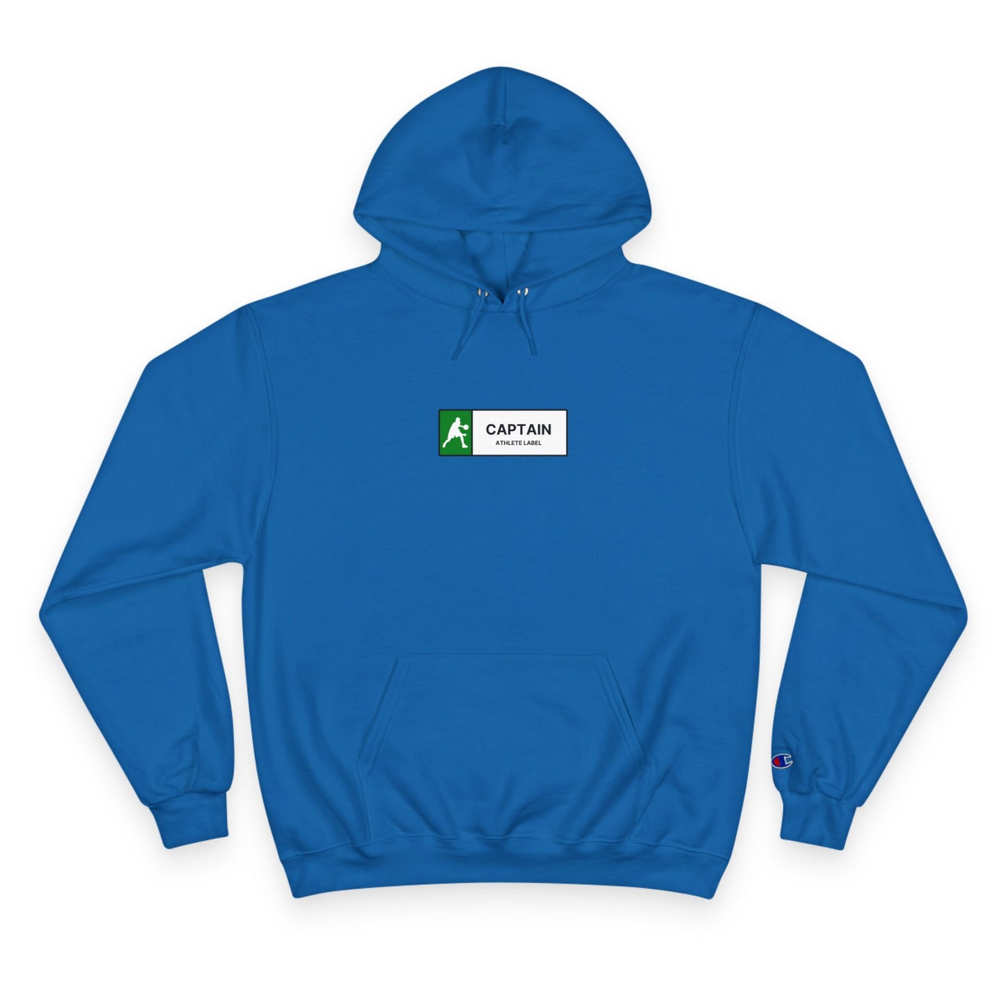 Basketball Captain Hoodie