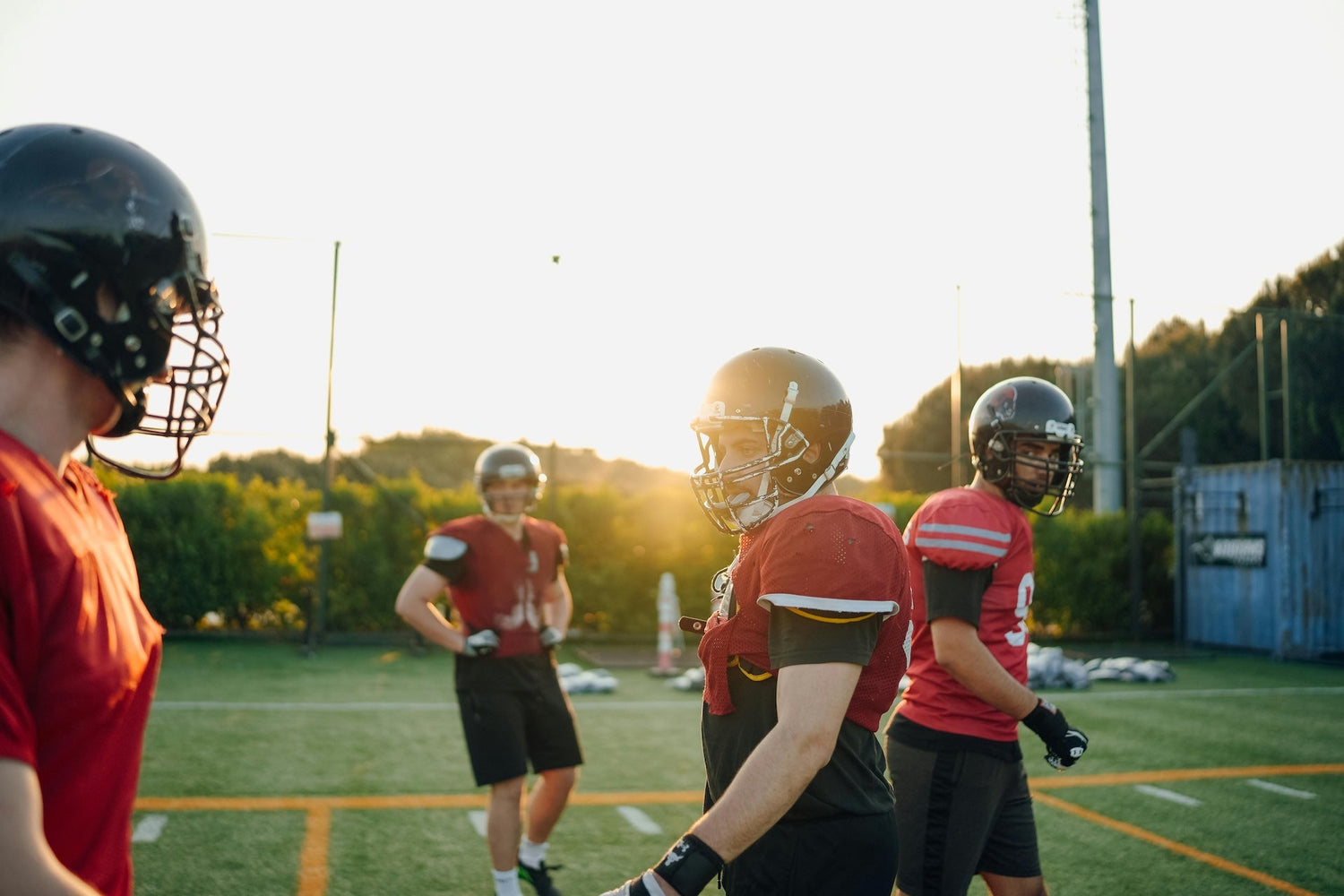 Men's Football