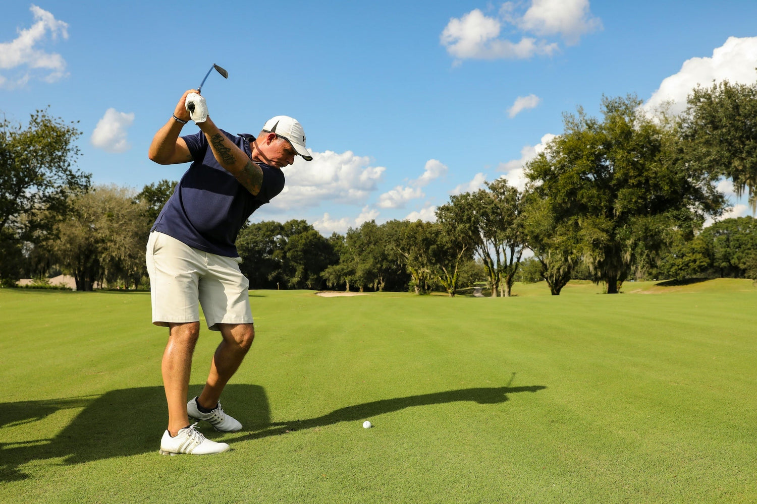 Men's Golf
