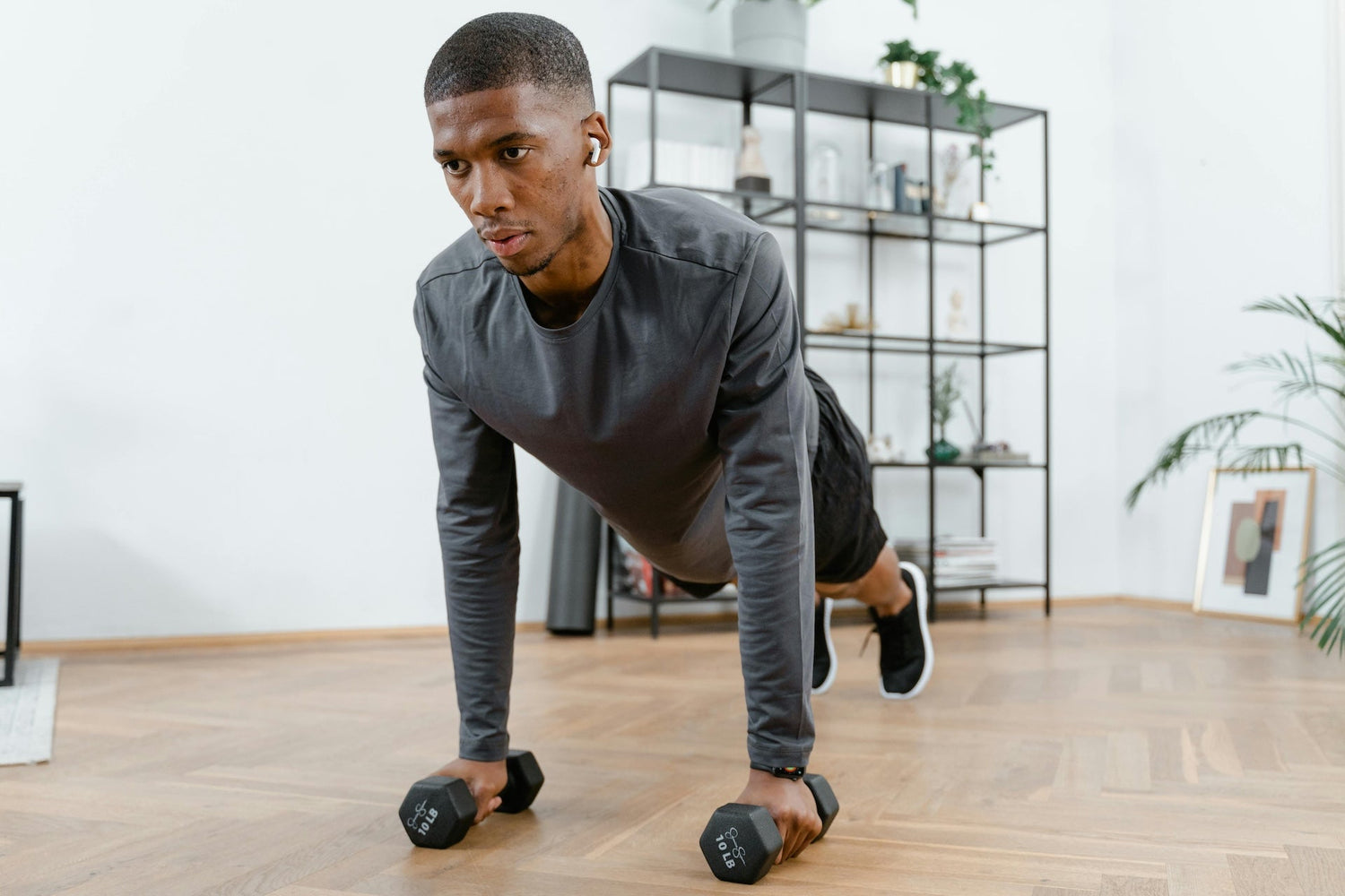 Men's Core Fitness Line