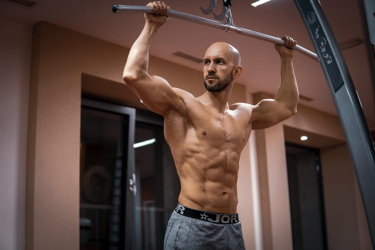 Men's Core Wellness Line