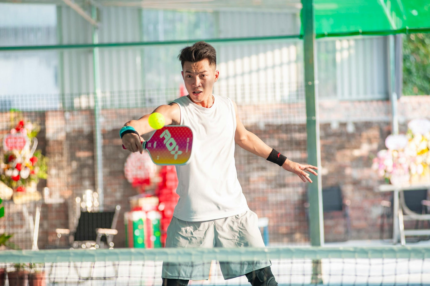 Men's Pickleball