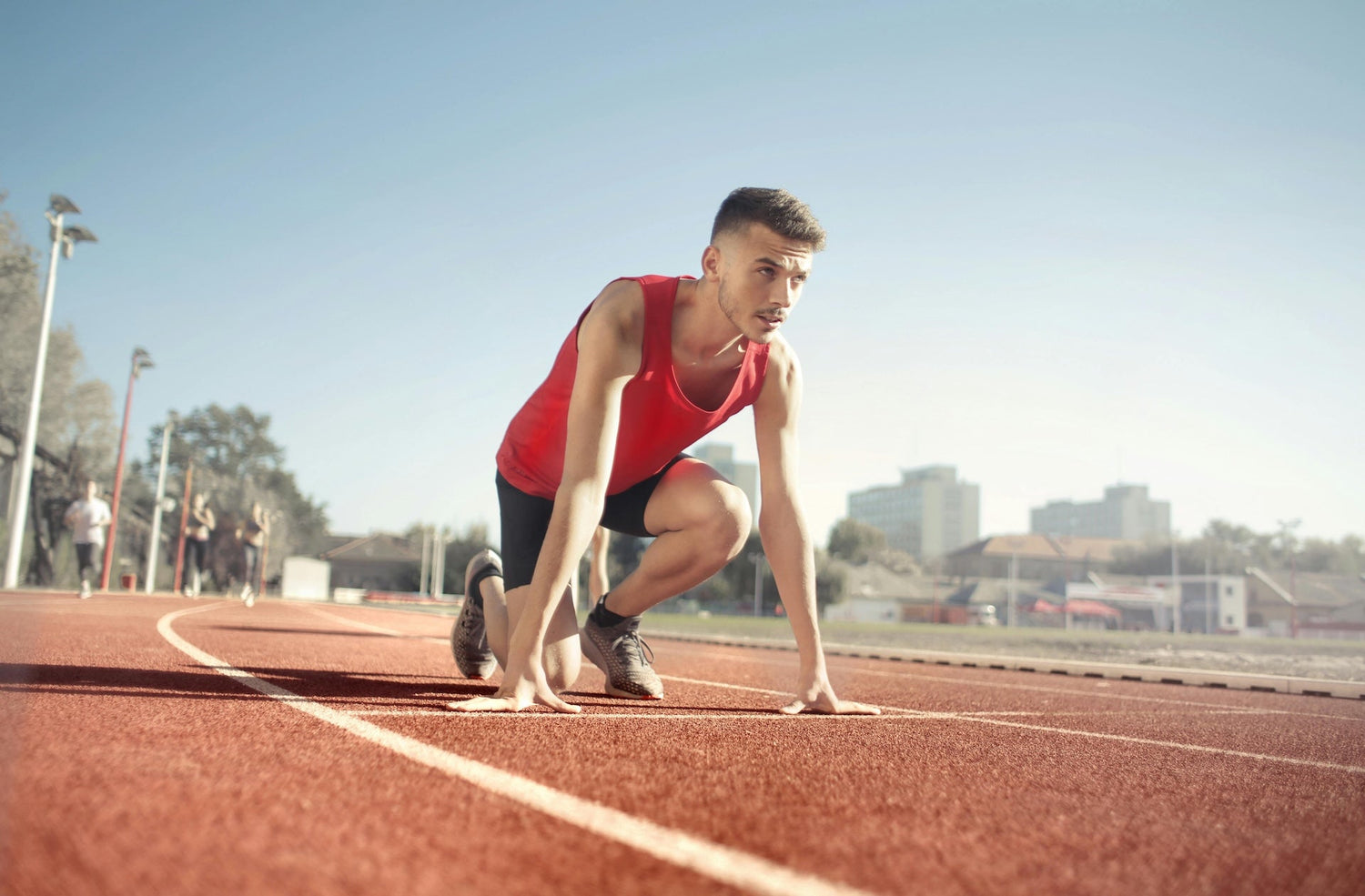 Men's Running