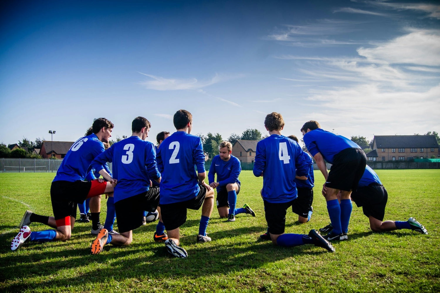 Men's Soccer