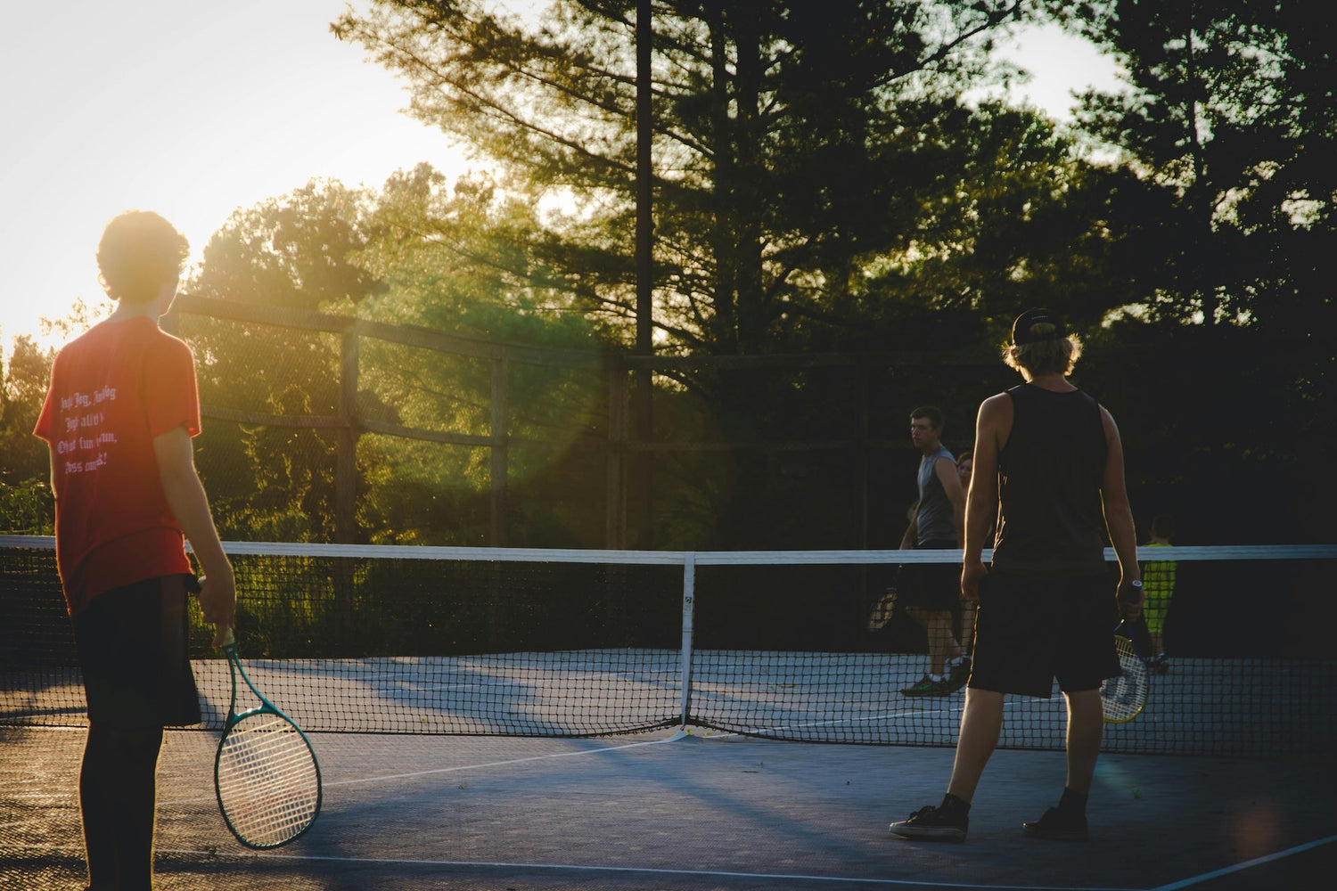 Men's Tennis