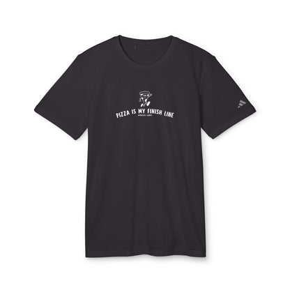 Pizza is My Finish Line Tee