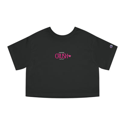 Courtside Crush Tee