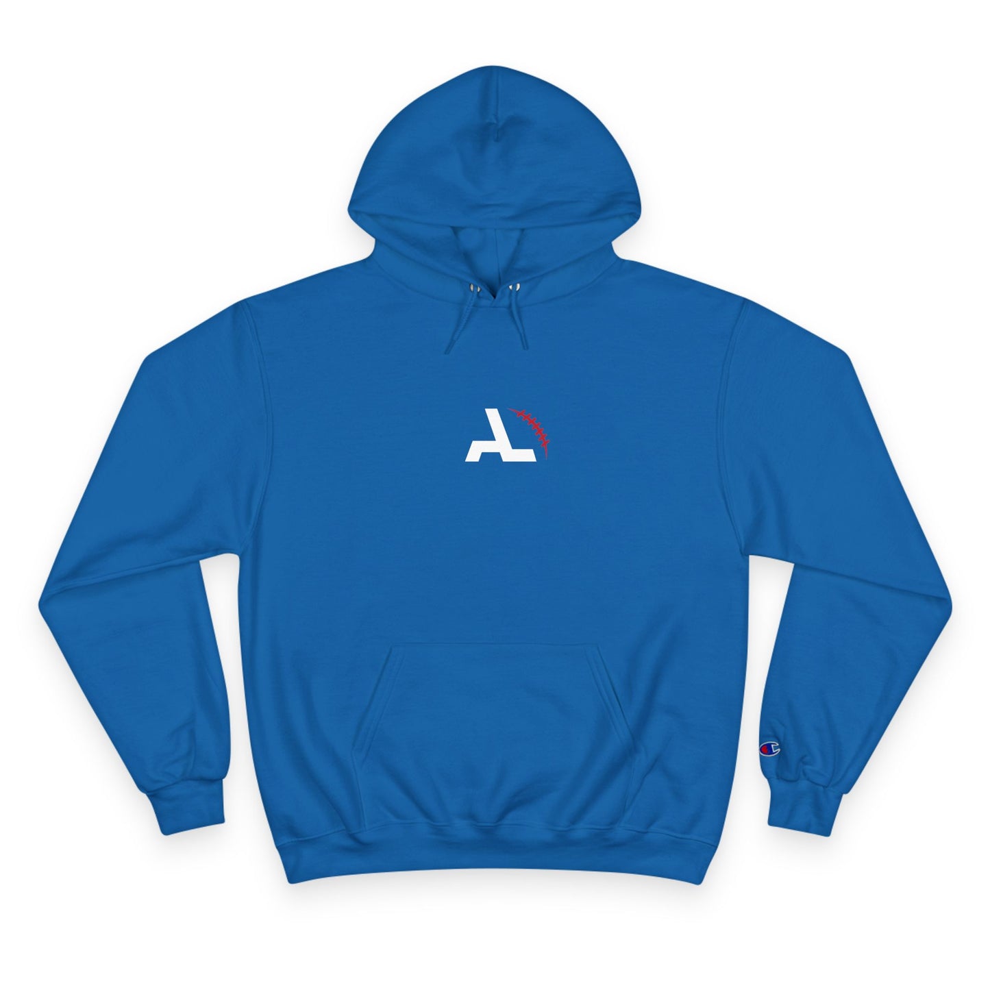 Built For Contact Hoodie