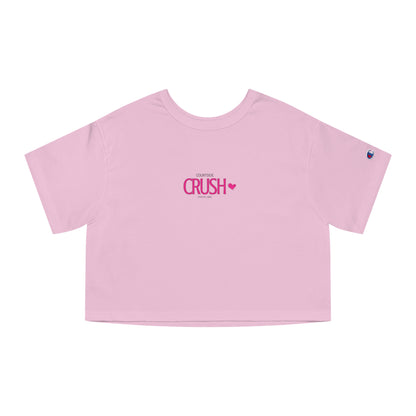 Courtside Crush Tee