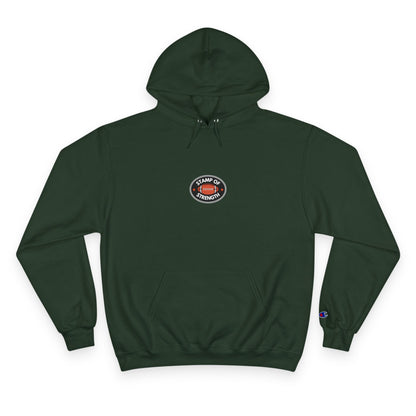 Stamp of Strength Hoodie