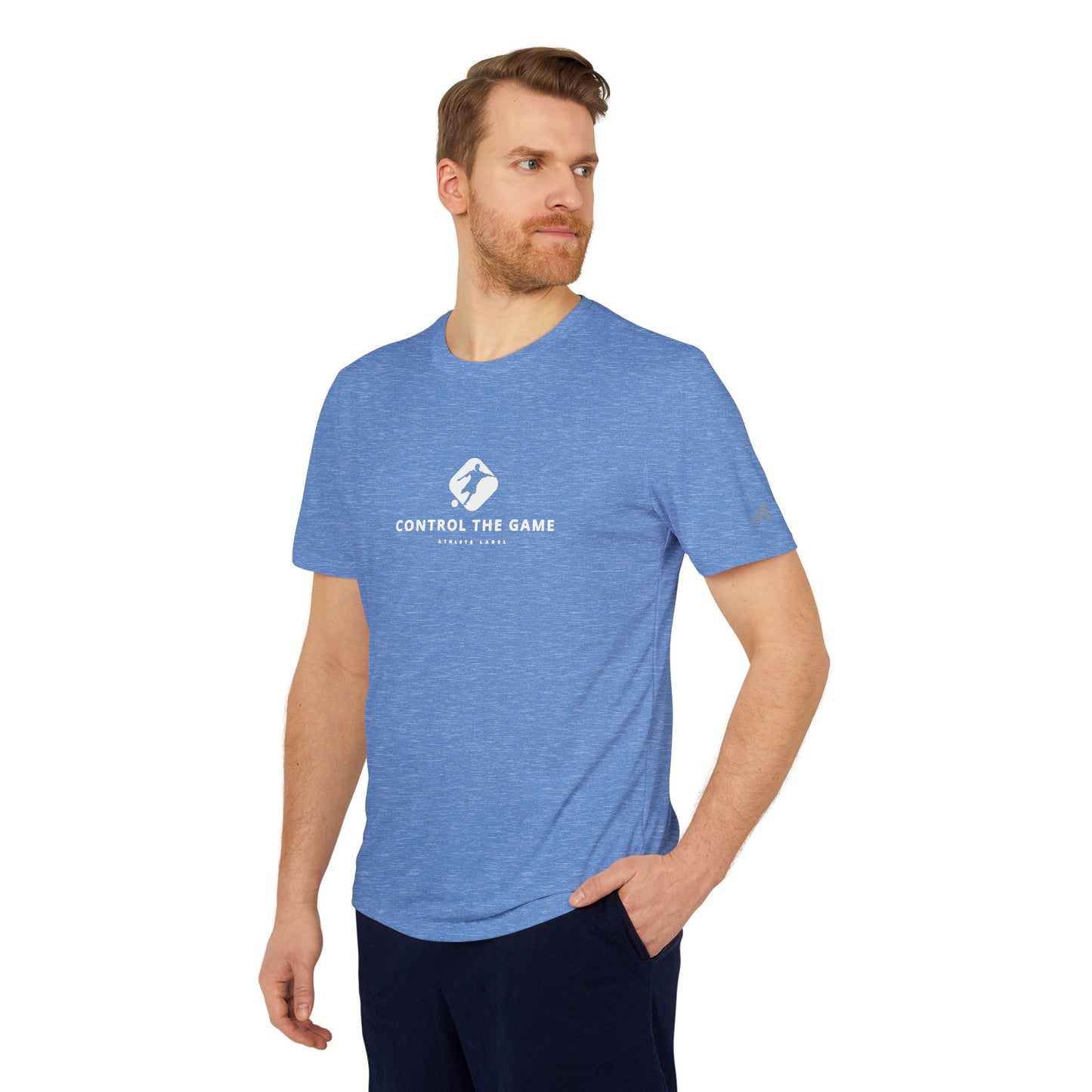 Control The Game Tee