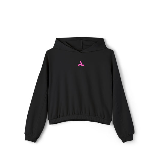 Trend-Fit Cinched Hoodie
