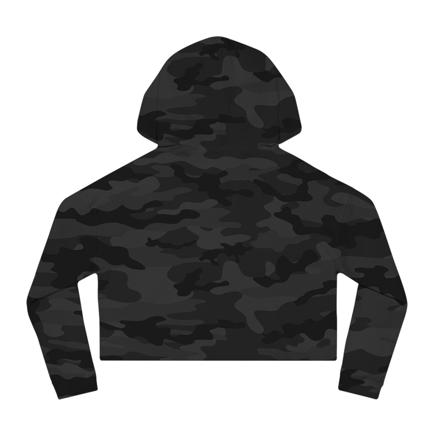 First Place Crop Hoodie