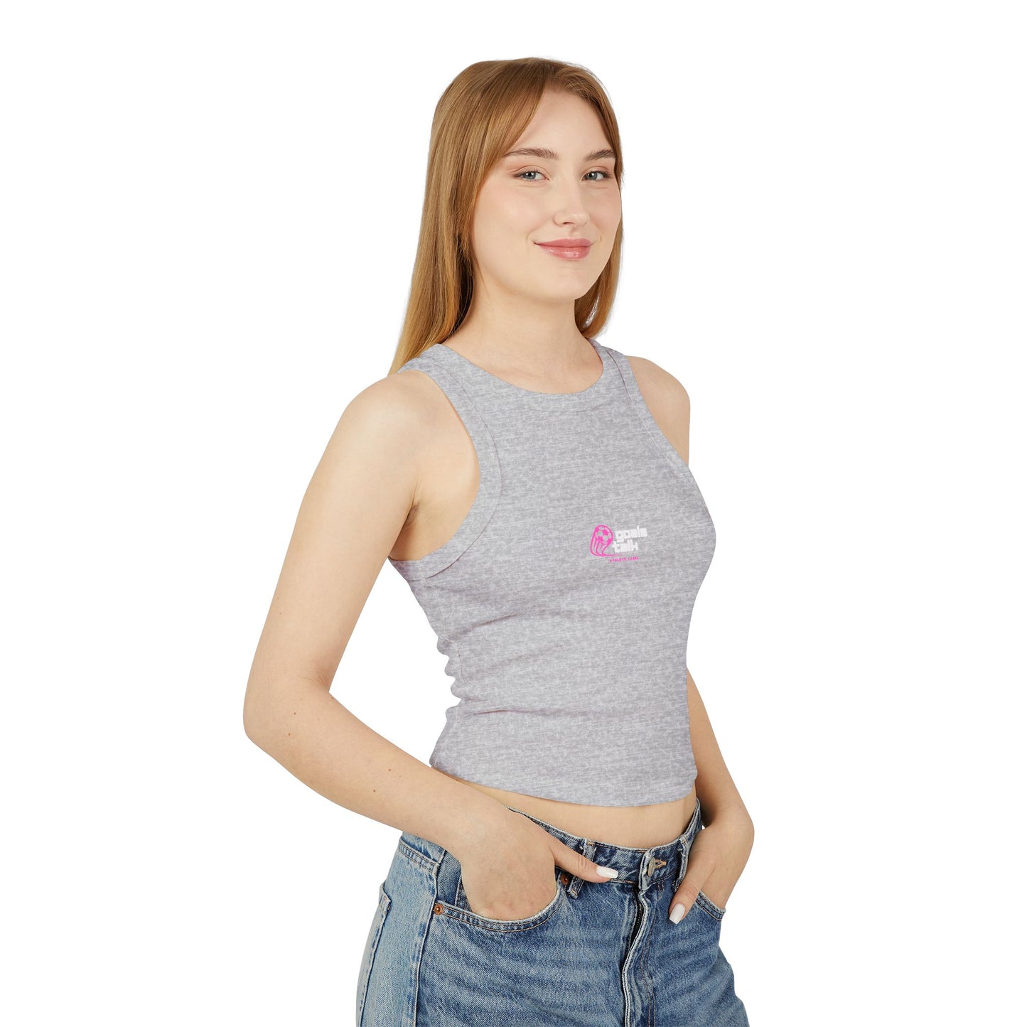 Goals Talk Tee