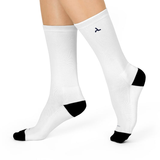Locked-In Cushioned-Crew Socks