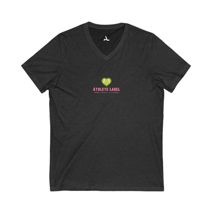 Match Point Babe V-Neck