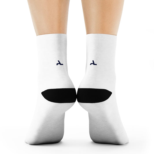 Mid-Zone Socks