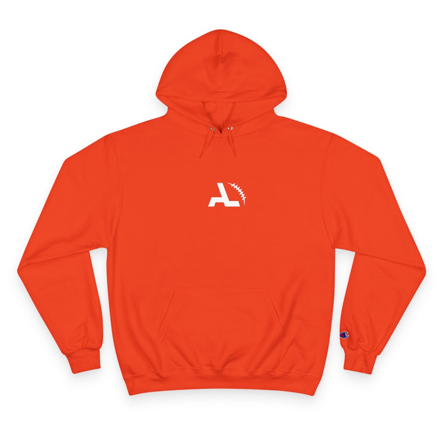 Built For Contact Hoodie