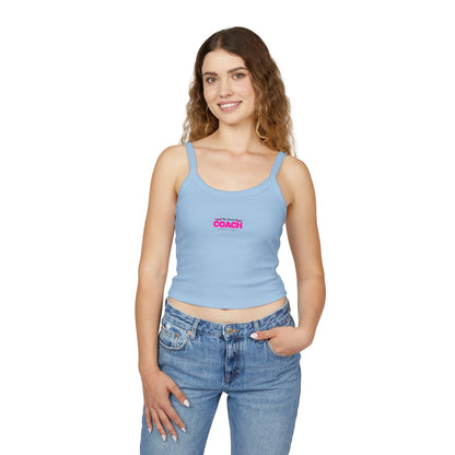 His Swim Coach Tank