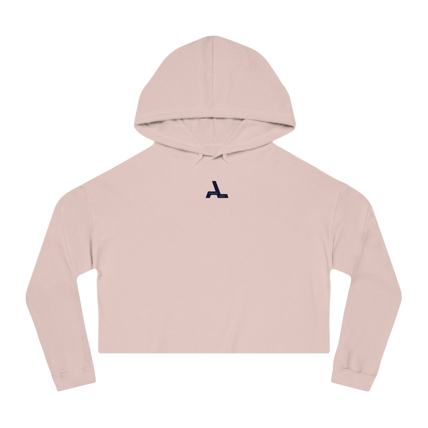 First Place Crop Hoodie