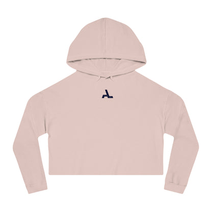 First Place Crop Hoodie
