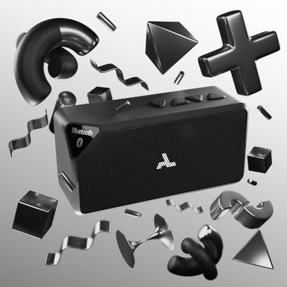Bluetooth Hype-Box Speaker