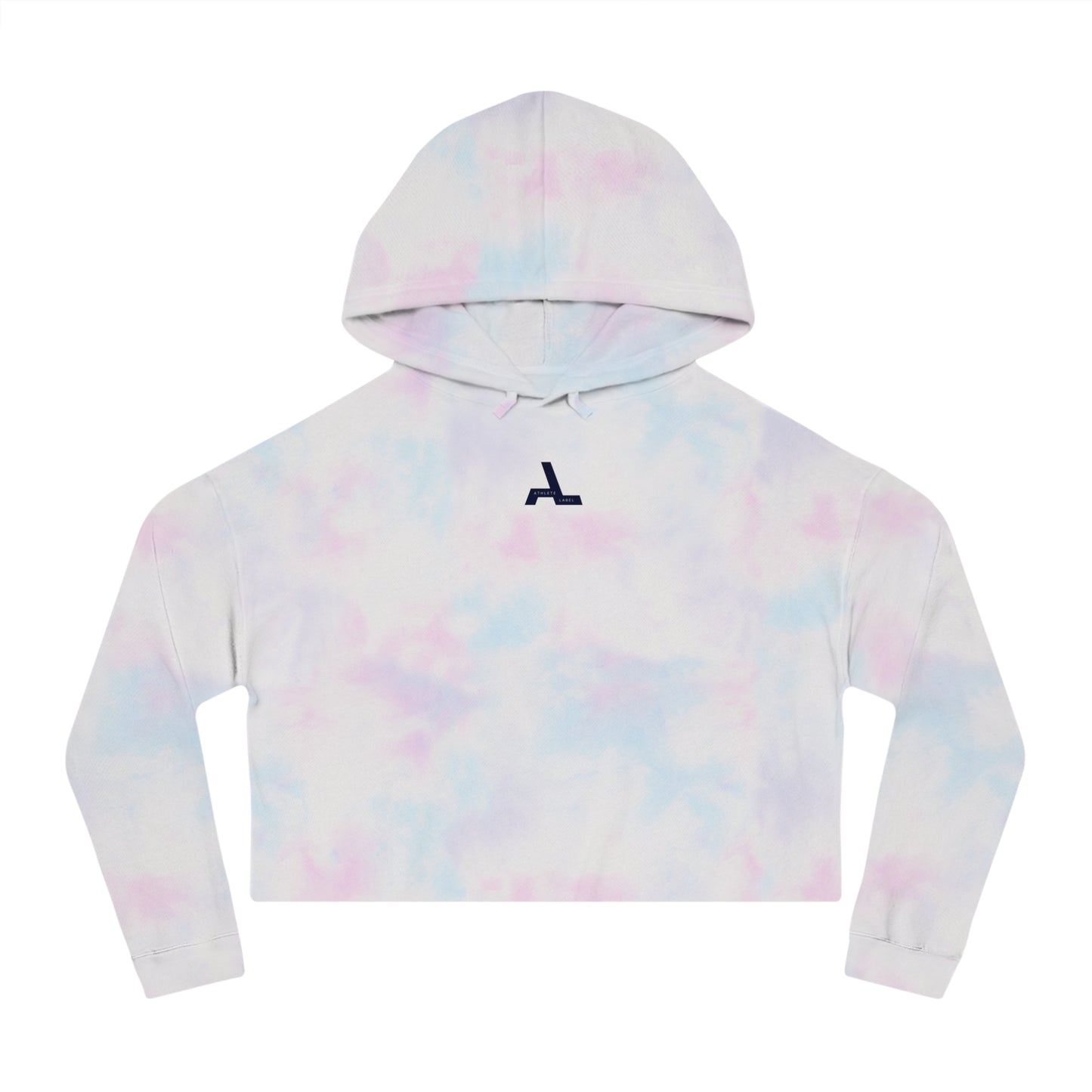First Place Crop Hoodie