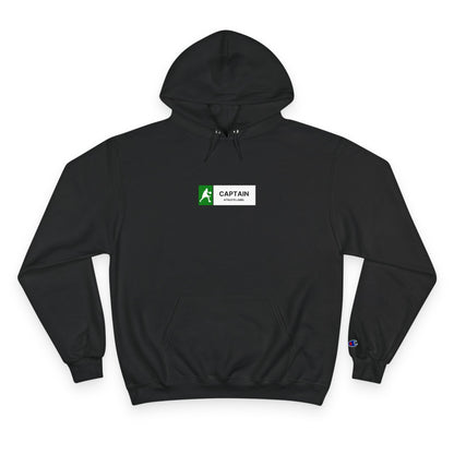 Basketball Captain Hoodie
