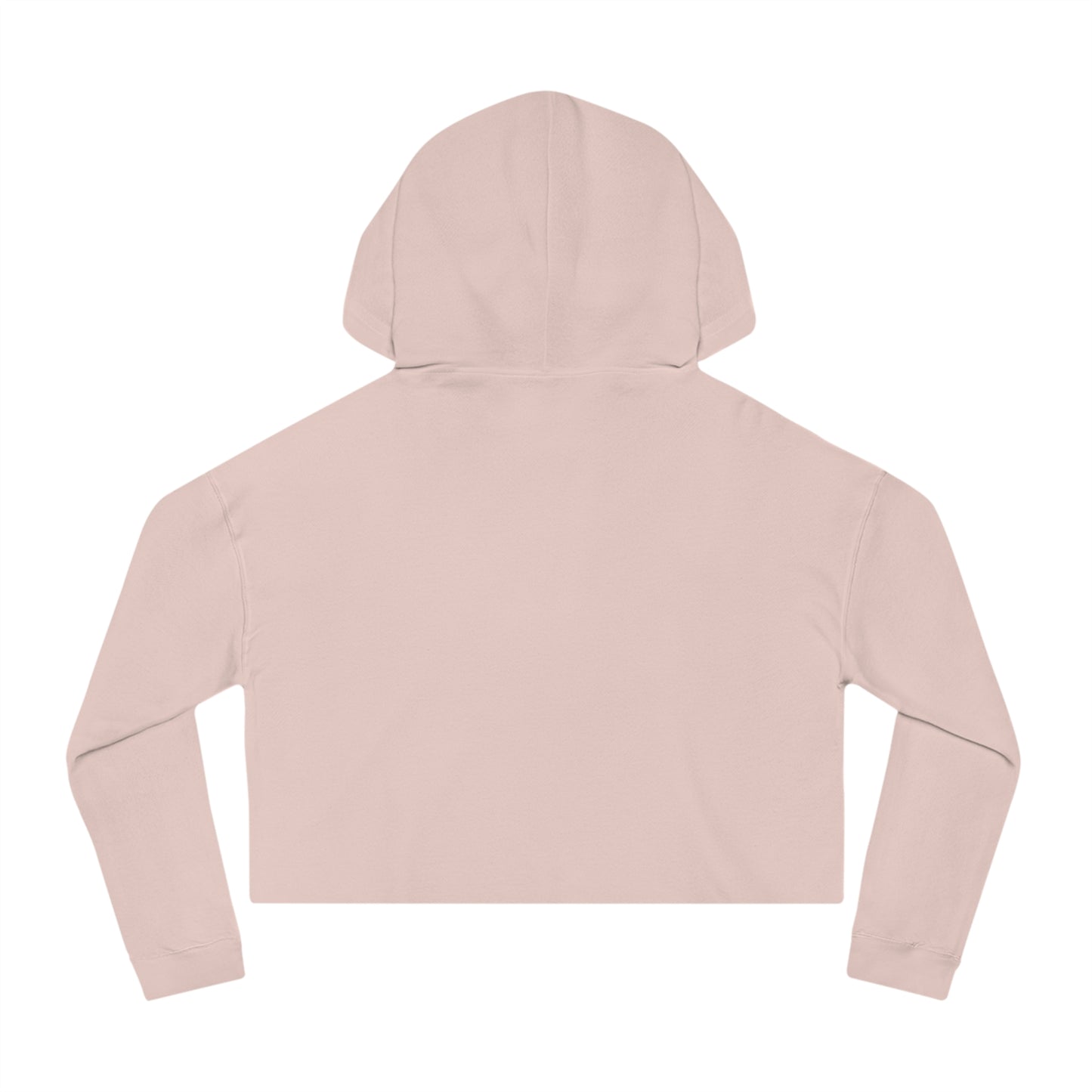First Place Crop Hoodie