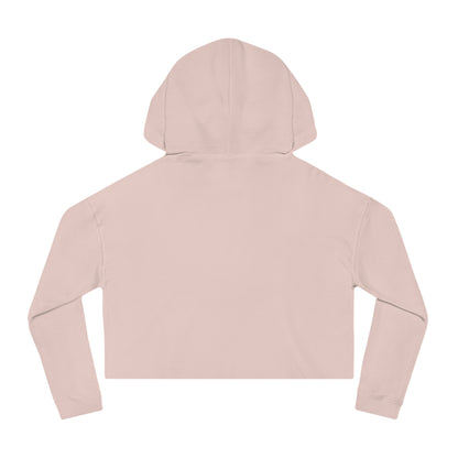 First Place Crop Hoodie