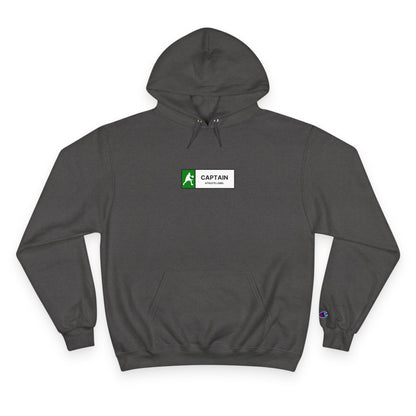 Basketball Captain Hoodie