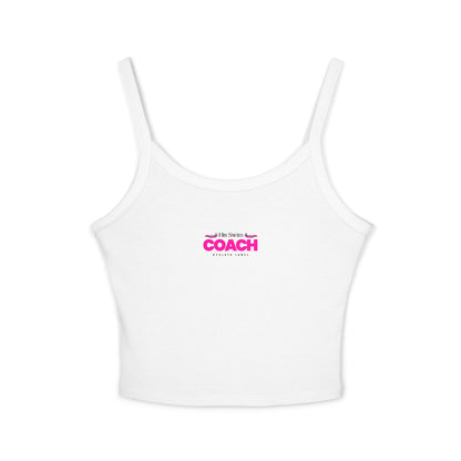 His Swim Coach Tank
