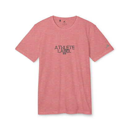 ATHLETE LABEL Gym Tee