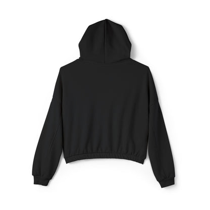 Hustle Fit Cinched Hoodie