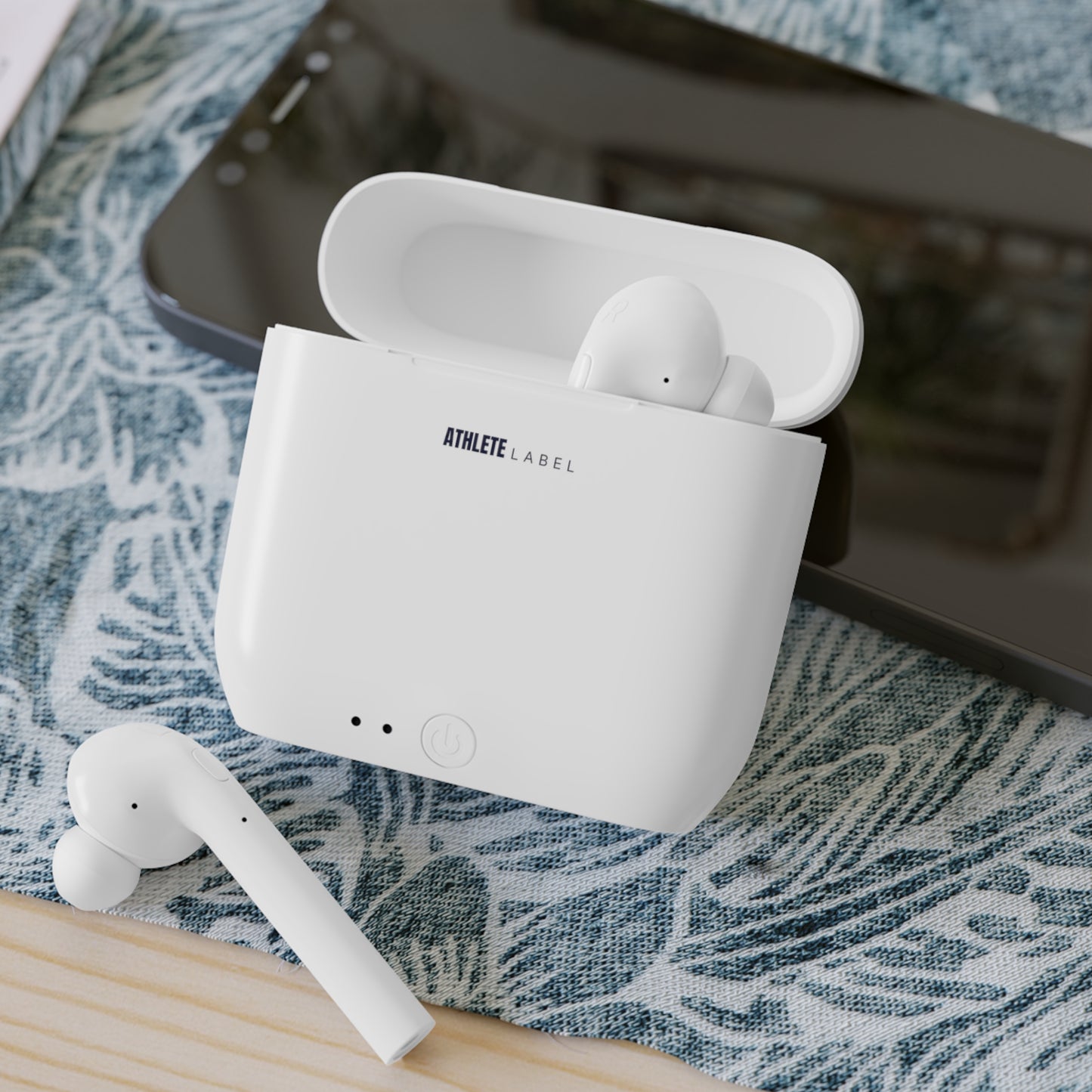 Sonic-Flow Earbuds