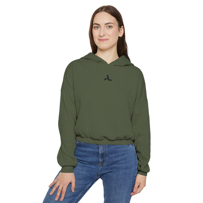 Trend-Fit Cinched Hoodie