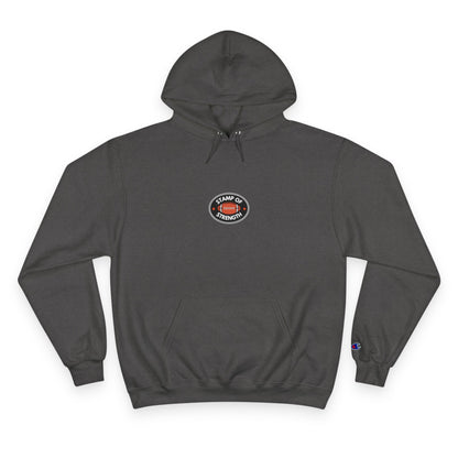 Stamp of Strength Hoodie