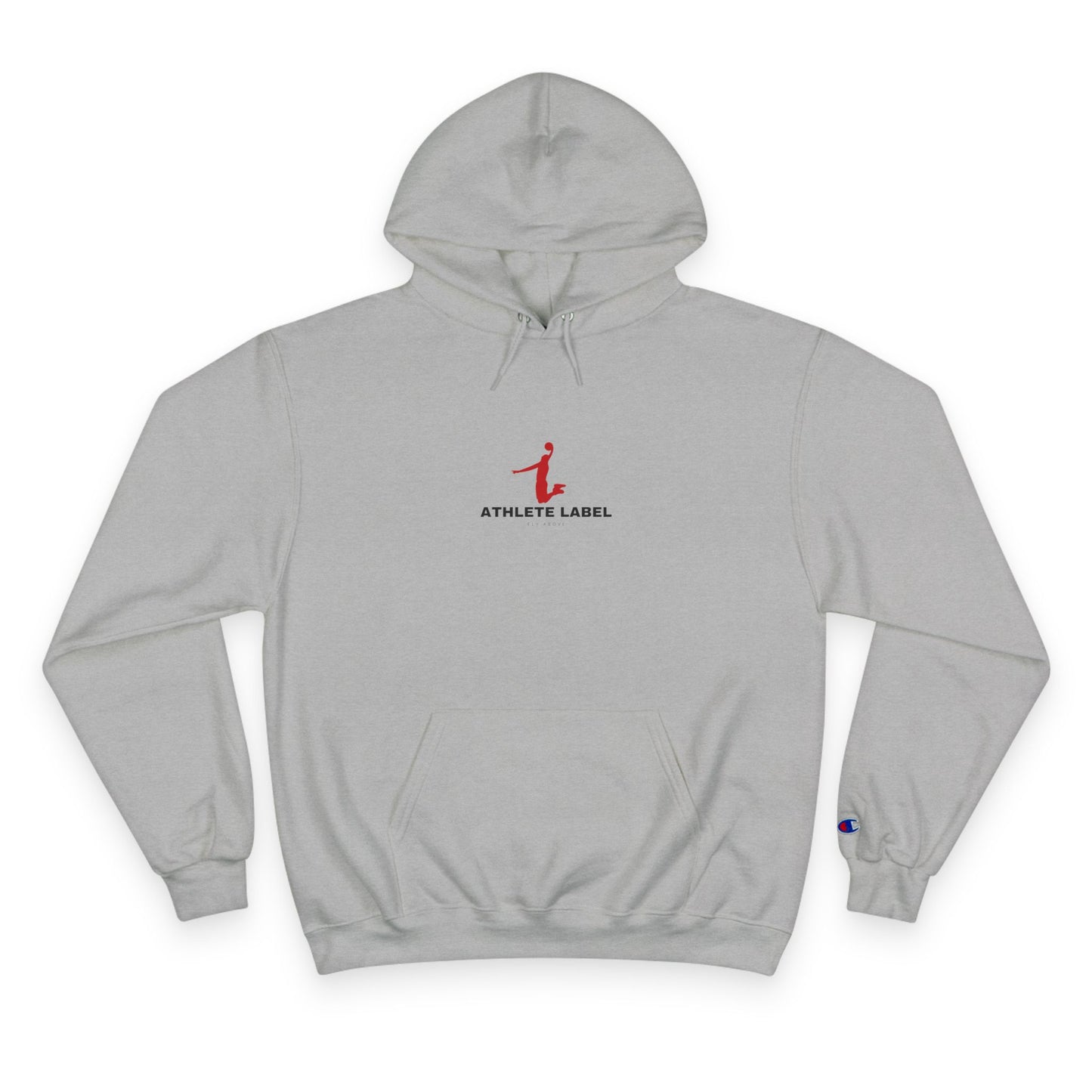 Fly Above Hoodie