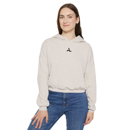 Trend-Fit Cinched Hoodie
