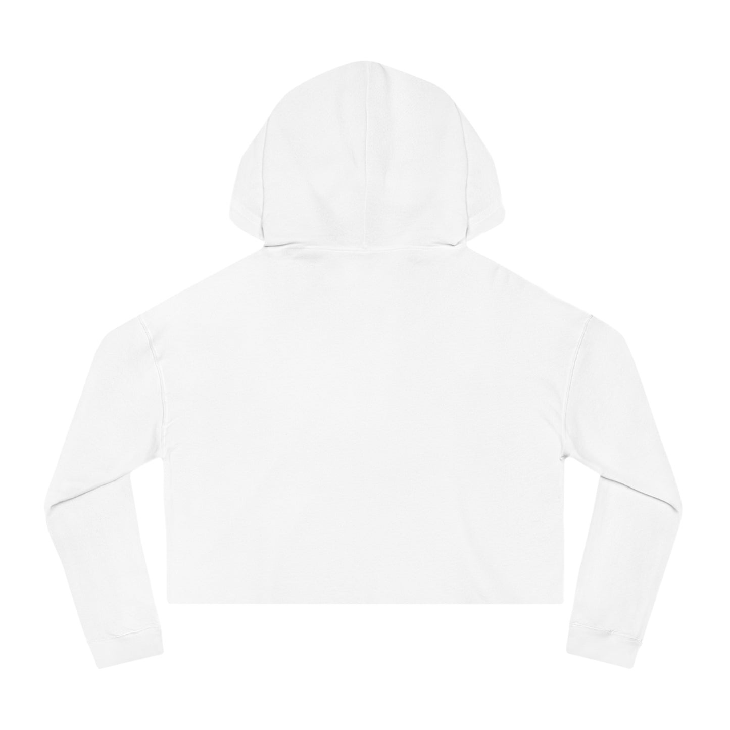 First Place Crop Hoodie