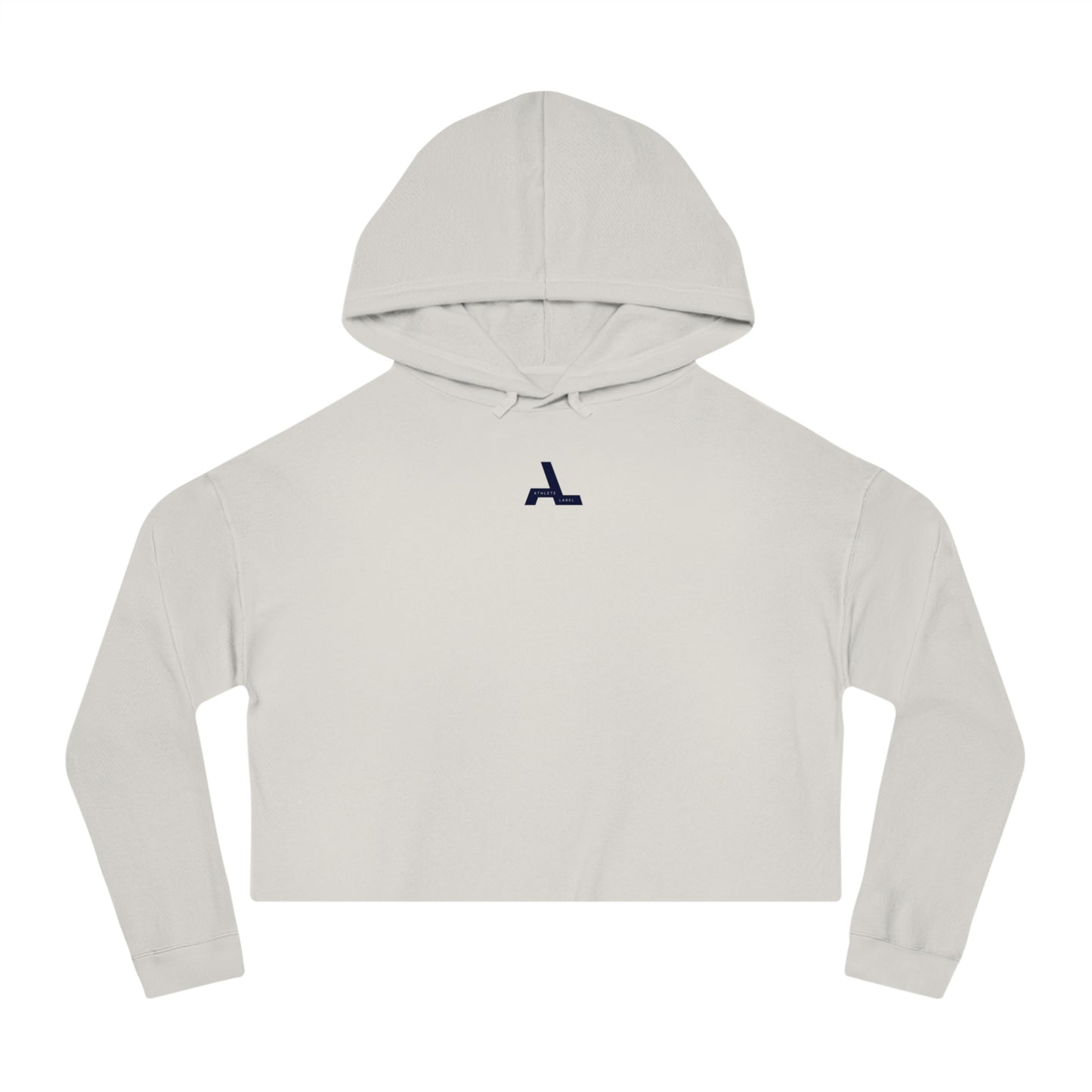 First Place Crop Hoodie
