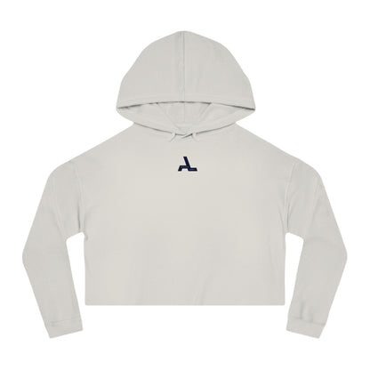First Place Crop Hoodie