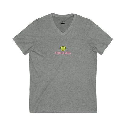 Match Point Babe V-Neck