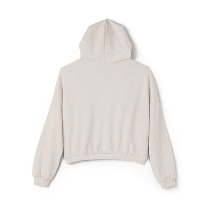 Trend-Fit Cinched Hoodie